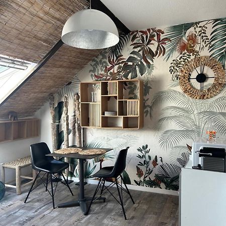 Le Bali Apartment Besancon Exterior photo