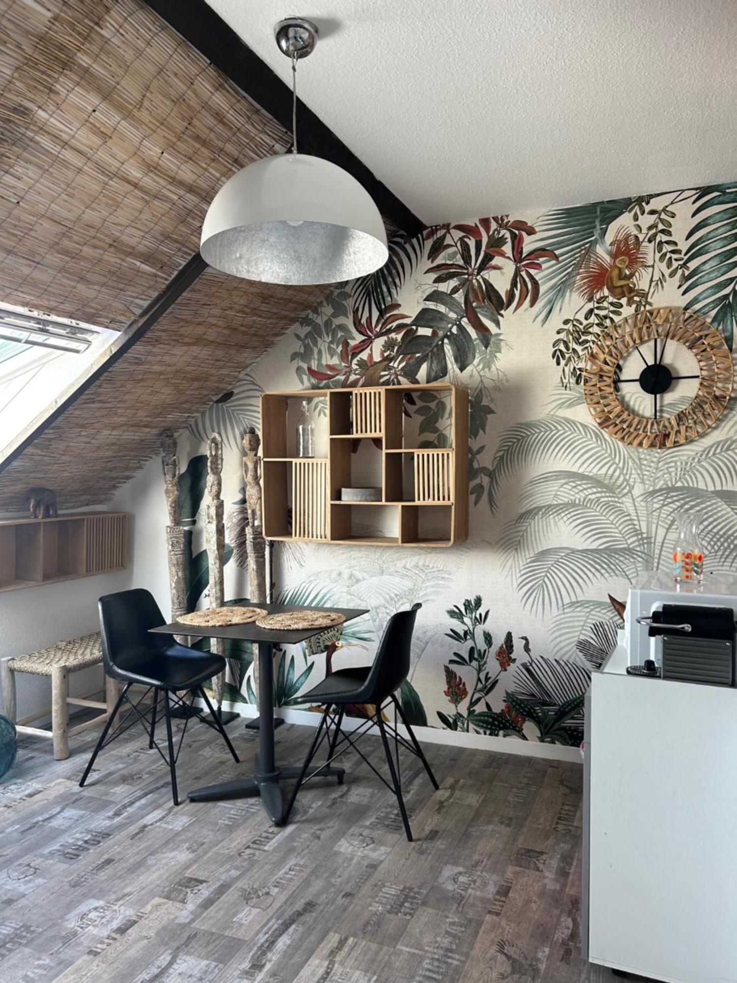 Le Bali Apartment Besancon Exterior photo