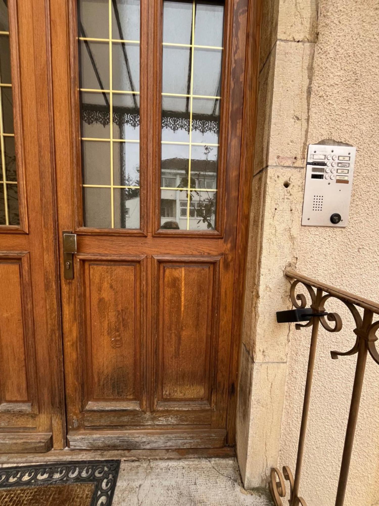 Le Bali Apartment Besancon Exterior photo