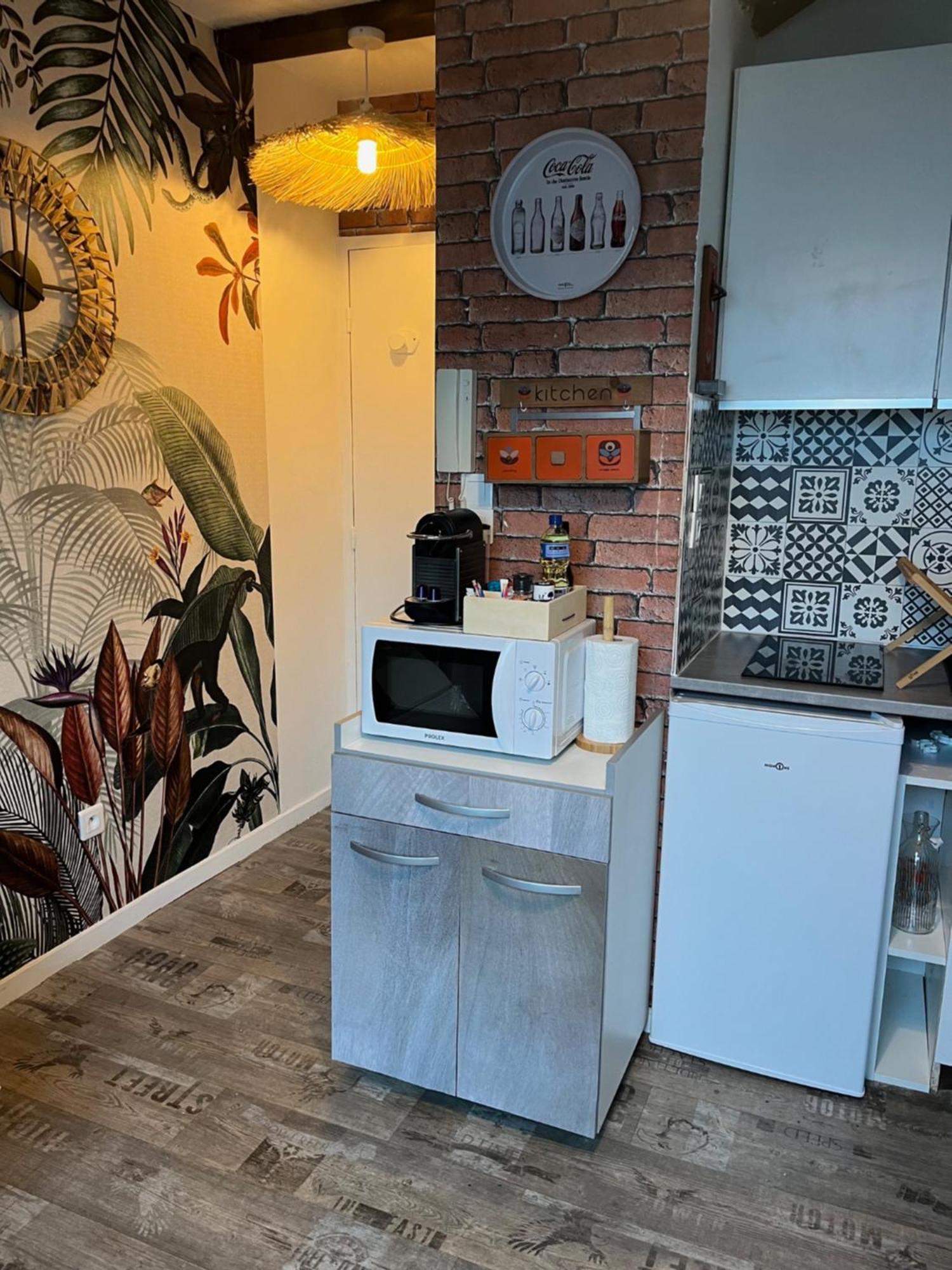 Le Bali Apartment Besancon Exterior photo