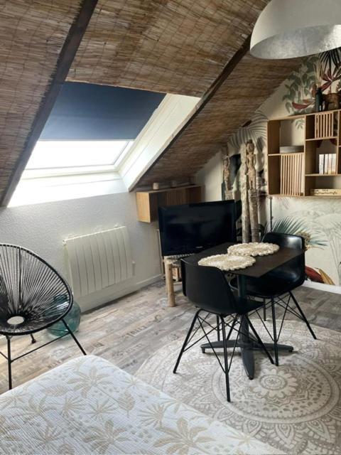 Le Bali Apartment Besancon Exterior photo