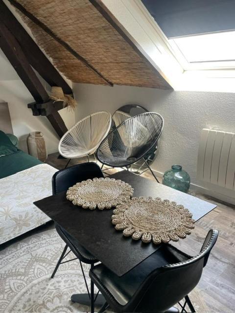Le Bali Apartment Besancon Exterior photo